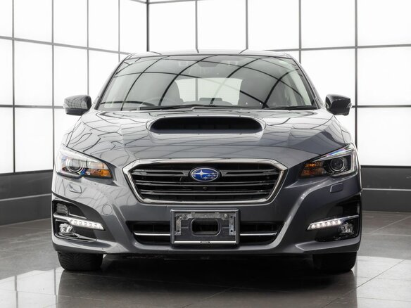 2019 Subaru Levorg I Рестайлинг, серый, 2565000 рублей - вид 1