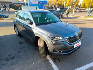 2017 Skoda Kodiaq I, серый, 2650000 рублей, вид 2