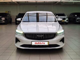 2023 Geely Emgrand II, белый, 1350000 рублей, вид 2