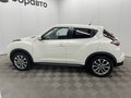 2017 Nissan Juke I Рестайлинг, белый, 1500000 рублей - вид 7