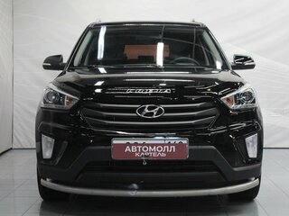 2019 Hyundai Creta I, чёрный, 1700000 рублей, вид 4