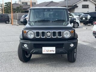 2026 Suzuki Jimny IV, чёрный, 2200000 рублей, вид 2