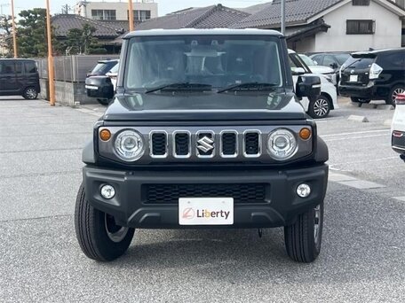 2026 Suzuki Jimny IV, чёрный, 2200000 рублей, вид 2
