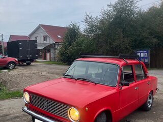 1984 Lada (ВАЗ) 21013, красный, 170000 рублей, вид 1