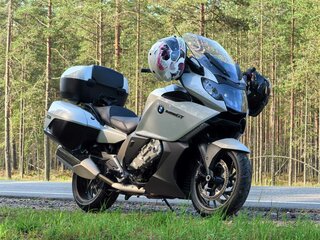 2014 BMW K 1600 GT, белый, 1350000 рублей, вид 1