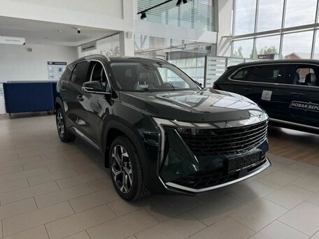 Geely Atlas II