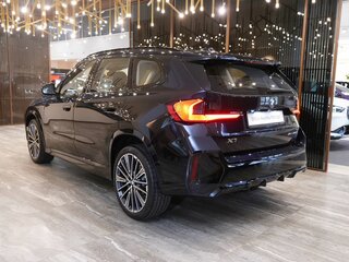2026 BMW X1 Long 25Li xDrive III (U11/U12), чёрный, 5870000 рублей, вид 5
