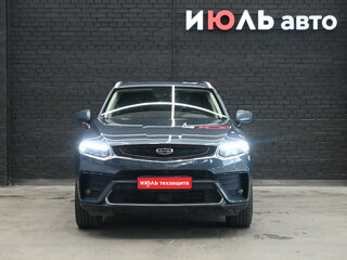 2021 Geely Tugella I, серый, 2350000 рублей, вид 2