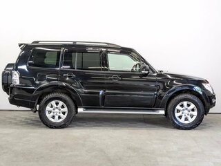 2019 Mitsubishi Pajero IV Рестайлинг 2, чёрный, 3520000 рублей, вид 4