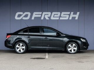 2011 Chevrolet Cruze I, чёрный, 725000 рублей, вид 5