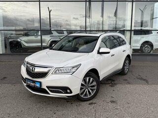 Acura MDX III