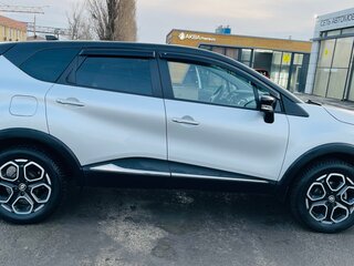2021 Renault Kaptur I Рестайлинг, серебристый, 1720000 рублей, вид 4