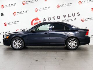 2007 Volvo S60 I Рестайлинг, синий, 619000 рублей, вид 5