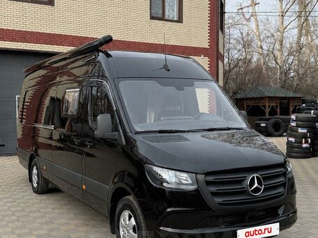 2020 Mercedes-Benz Sprinter, чёрный, 13500000 рублей, вид 1