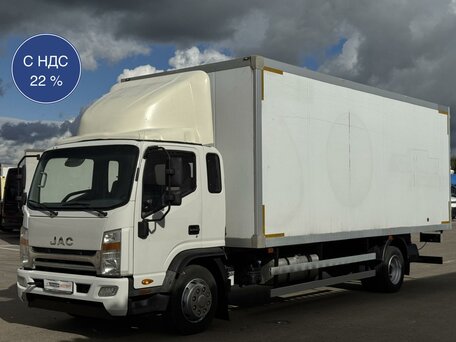 2022 JAC N120, белый, 2950000 рублей, вид 1