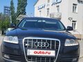 2011 Audi A6 III (C6) Рестайлинг, чёрный, 1150000 рублей - вид 2