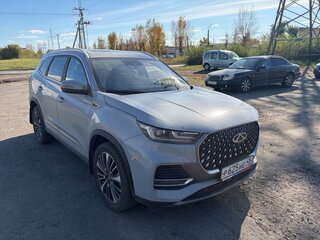 2023 Chery Tiggo 8 Pro Max I Рестайлинг, серый, 2399000 рублей, вид 5