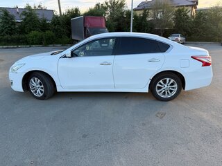 2014 Nissan Teana III (L33), белый, 1300000 рублей, вид 3
