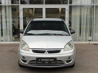 2005 Mitsubishi Colt CZ3 VI (Z20/Z30), серебристый, 380000 рублей, вид 2