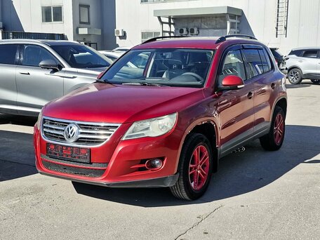Volkswagen Tiguan I