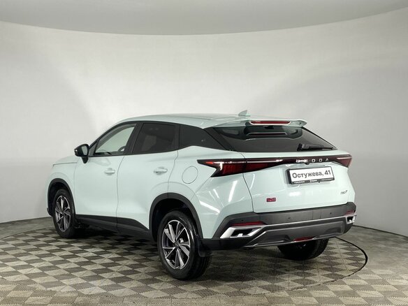 2024 Omoda C5 I, зелёный, 1795000 рублей - вид 7
