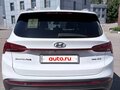 2022 Hyundai Santa Fe IV Рестайлинг, белый, 3999999 рублей - вид 4