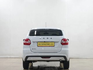 2023 Lada (ВАЗ) Granta I Рестайлинг, белый, 799000 рублей, вид 5