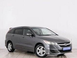 Honda Stream II Рестайлинг