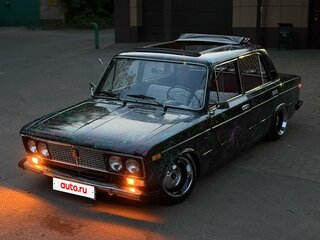 2000 Lada (ВАЗ) 2106 4-speed, красный, 235000 рублей, вид 1