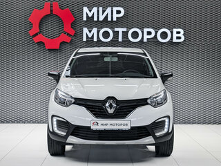 2017 Renault Kaptur I, белый, 1150000 рублей, вид 2