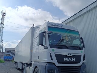 2019 MAN TGX, белый, 12800000 рублей, вид 3