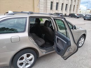 2012 Skoda Octavia II (A5) Рестайлинг, бежевый, 780000 рублей, вид 5