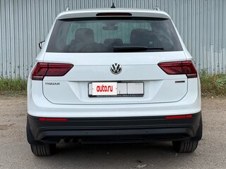 2019 Volkswagen Tiguan II, белый, 2730000 рублей, вид 4
