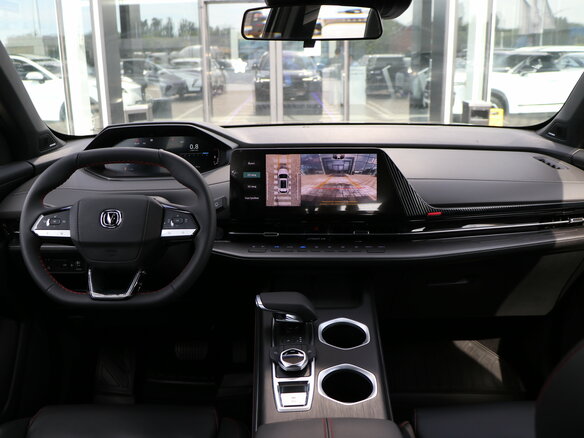2026 Changan UNI-S I, чёрный, 3229900 рублей - вид 8
