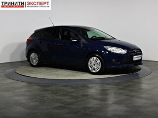2012 Ford Focus III, синий, 826000 рублей, вид 3