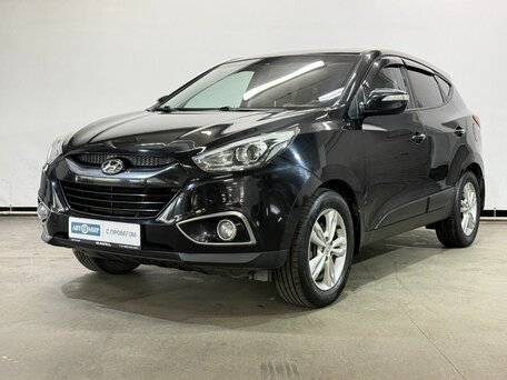 Hyundai ix35 I Рестайлинг