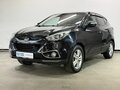 2013 Hyundai ix35 I, чёрный