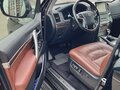 2016 Toyota Land Cruiser 200 Series Рестайлинг 2, чёрный - вид 7