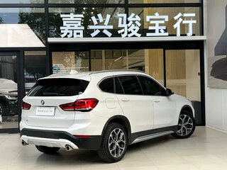 2023 BMW X1 Long 20Li sDrive II (F48) Рестайлинг, белый, 1800000 рублей, вид 2