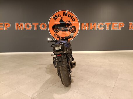2023 Suzuki GSX-S 1000 GT, синий, 1149000 рублей, вид 4