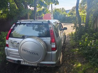 2006 Honda CR-V II Рестайлинг, серый, 980000 рублей, вид 3