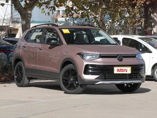 2026 Volkswagen Tharu XR, коричневый, 2032000 рублей, вид 3