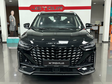 2026 Jetour X70+ I Рестайлинг, чёрный, 3099000 рублей, вид 3