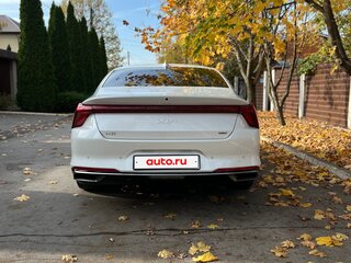 2022 Kia K8 I, белый, 3300000 рублей, вид 5