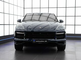 2021 Porsche Cayenne Coupé III, синий, 8099000 рублей, вид 2