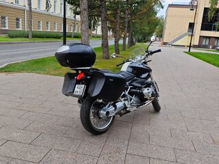 2013 BMW R 1200 R, чёрный, 699000 рублей, вид 4