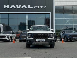 2026 Haval Dargo I Рестайлинг, белый, 3499000 рублей, вид 3