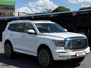 2024 Tank 500 I, белый, 4800000 рублей, вид 3