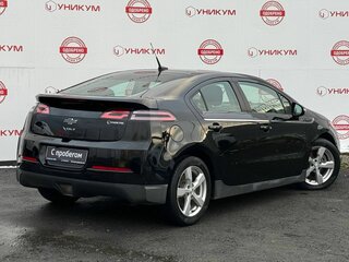 2013 Chevrolet Volt I, чёрный, 1149000 рублей, вид 5