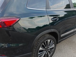2024 Chery Tiggo 8 Pro Max I Рестайлинг, зелёный, 2749000 рублей, вид 5